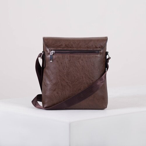 фото Сумка , коричневый mikimarket