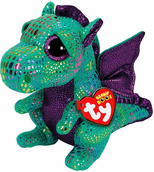 Мягкая игрушка Синдер дракон 25 см