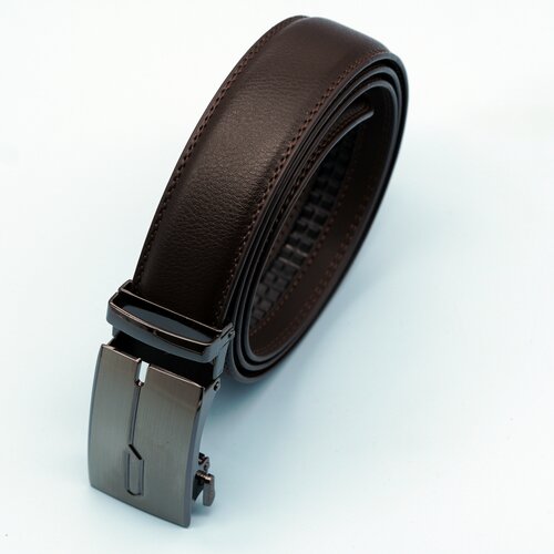 фото Ремень , размер 50, коричневый rammax .it's my style