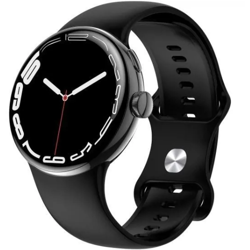 Смарт-часы WiWatch R1 black - черный 373200₽