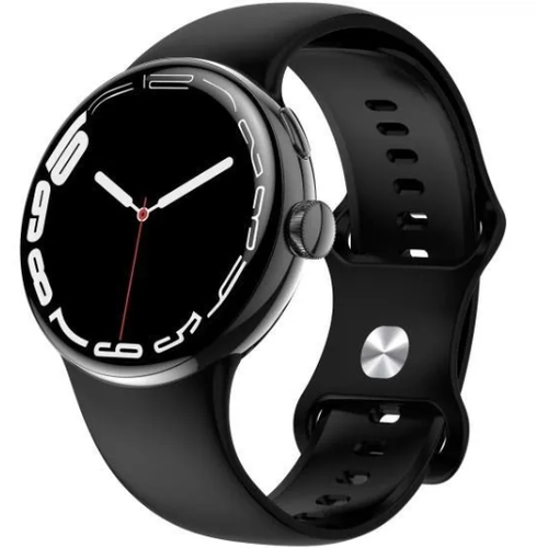 Смарт-часы WiWatch R1 black - черный