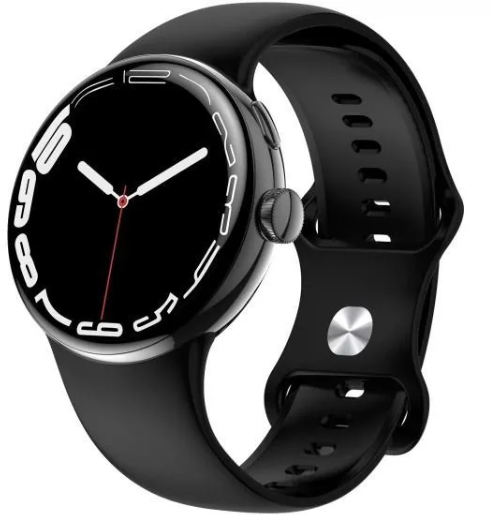 Смарт-часы WiWatch R1 black - черный