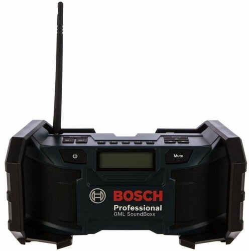 Радиоприемник Bosch GML 14,4/18 V Sound Boxx 0.601.429.900