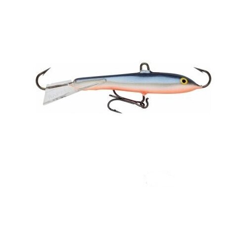 Балансир Rapala Jigging Rap W03-SSD 3см, 6гр.