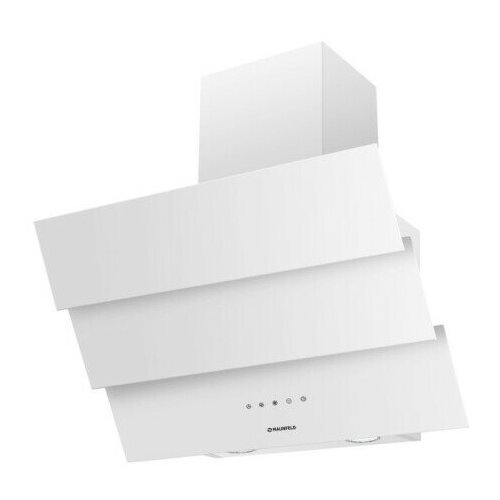 Каминная вытяжка Maunfeld Manchester Light 60 белое стекло 2891200₽