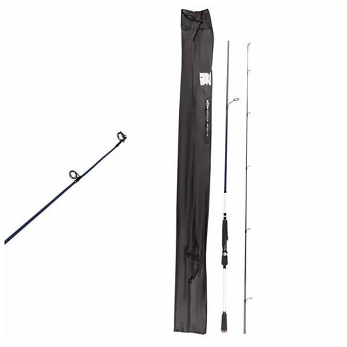 SibBear RipStick 2.4м 3-15г
