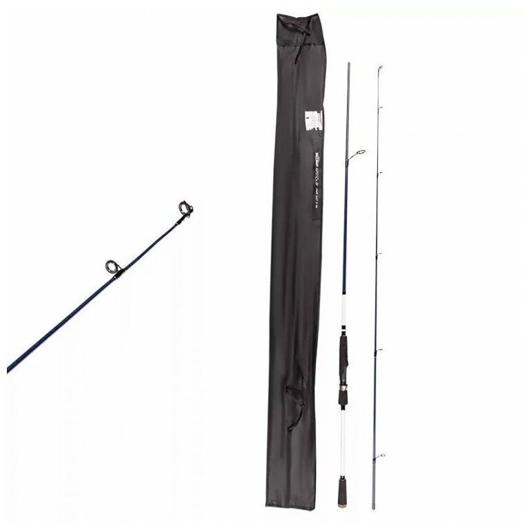 SibBear RipStick 2.4м 3-15г