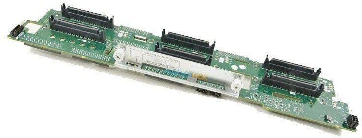 Плата HP SCSI backplane LVD 411023-001