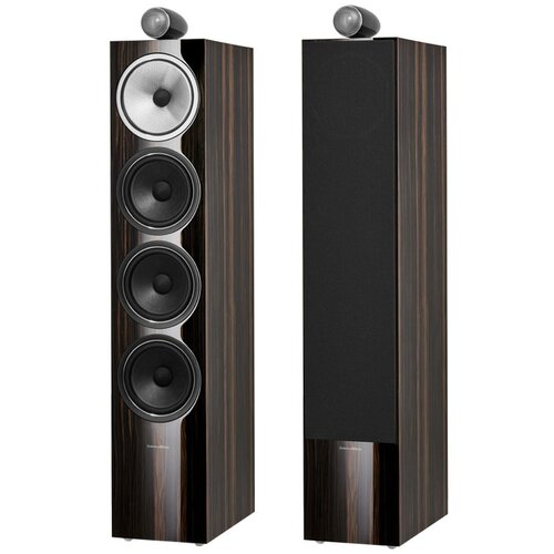 Напольная акустика Bowers Wilkins 702 Signature Datuk Ebony Wood 57300000₽