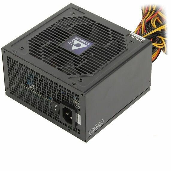 Блок питания Chieftec Force CPS-550S (550W) — фото 6