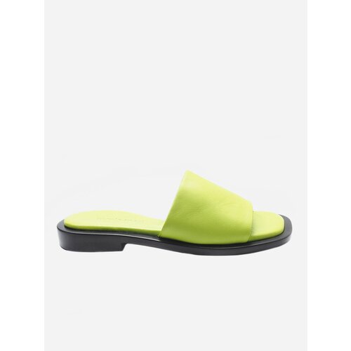 фото Женские сандалии, mario rossi, лето, цвет зеленый, размер 40