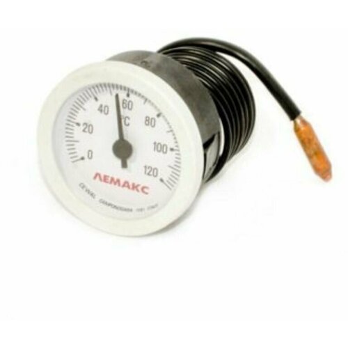 Термометр для котла Лемакс Патриот-20 (termLemPatriot20) электрод искровой для котла лемакс патриот 20 electrodiskrlempatriot20