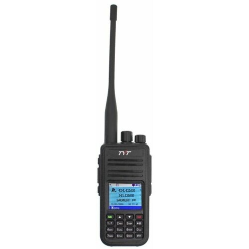 Цифровая рация TYT MD-UV380 DMR AES256 1091000₽