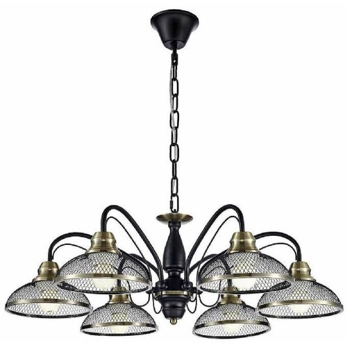 Подвесная люстра Lussole Lgo LSP-9954