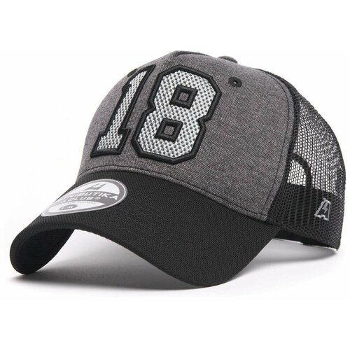 фото Бейсболка с сеткой atributika&club кхл №18 50484 atributika & club