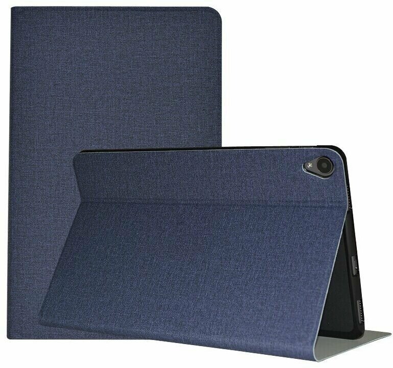 Чехол Business Flip для Alldocube iPlay 40 Alldocube kPad (темно-синий)