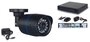 Готовый AHD комплект видеонаблюдения на 1 уличную камеру 5мП c ИК подсветкой до 20м
