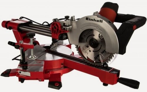 Изображение товара Пила торцовочная Einhell TE-SM 2131 Dual