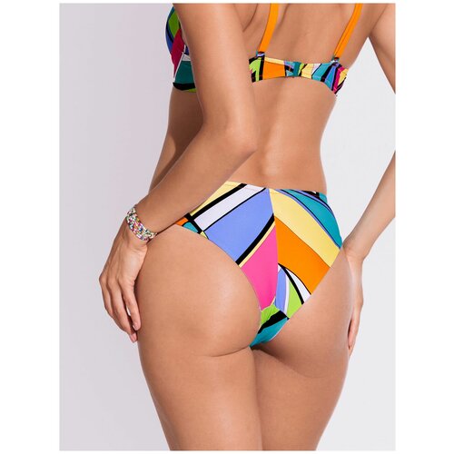 фото Купальные трусы palmetta коллекция mix 115 s-05 мультицвет пальметта