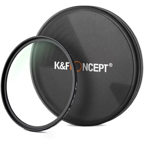 Светофильтр K&F Concept Nano-X MCUV 67мм KF01.968
