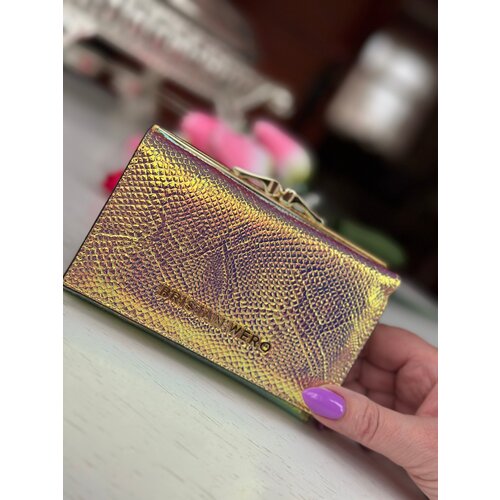 фото Кошелек женский натуральная кожа lak