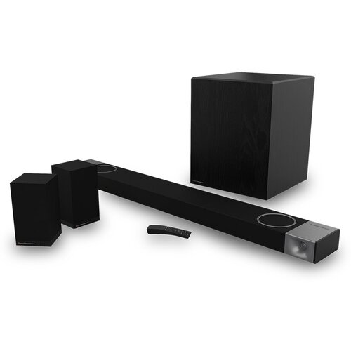 Klipsch Cinema 1200 Sound Bar 51-канальный саундбар dolby atmos с тыловыми ас 17500000₽