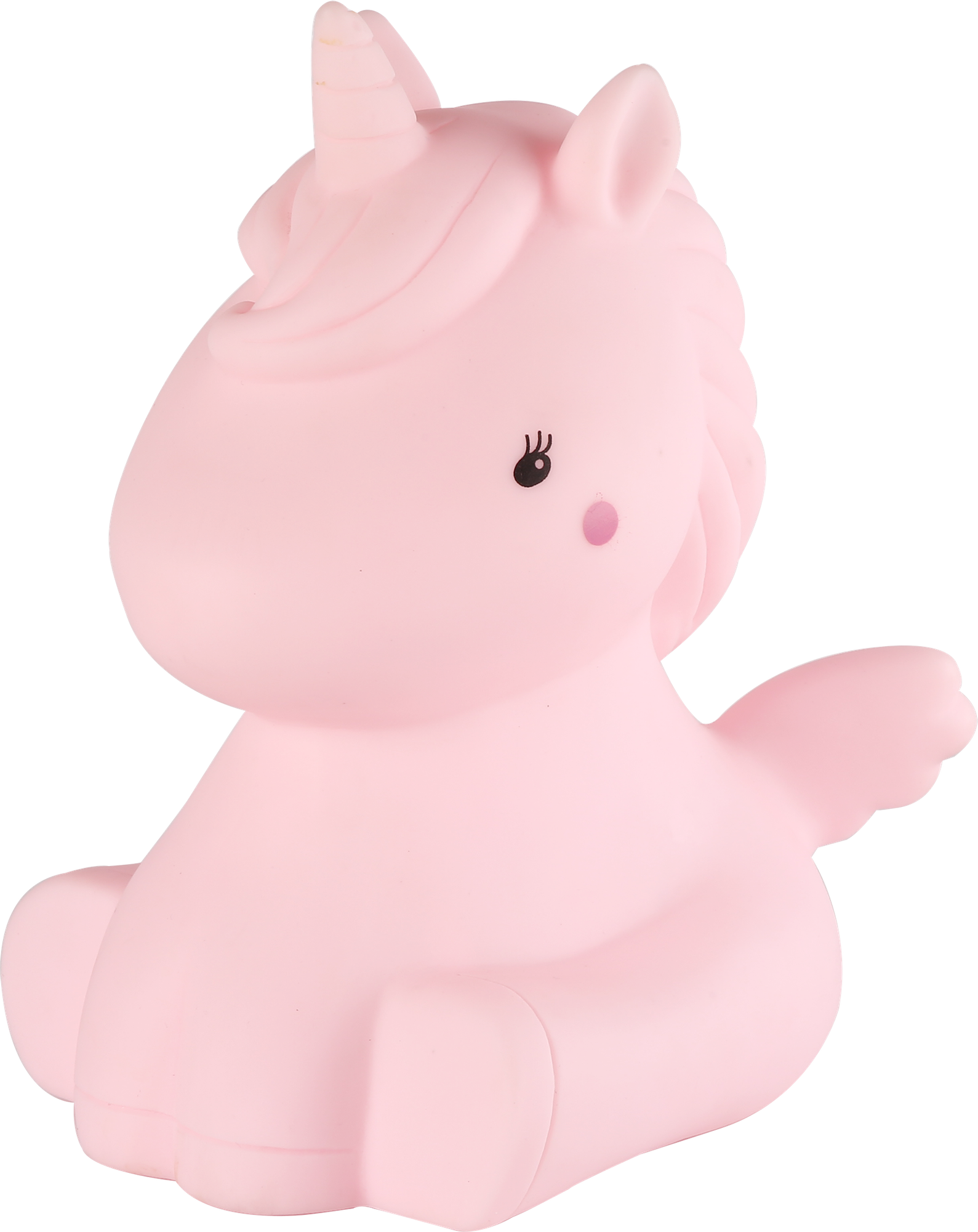 фото Ночник светодиодный Inspire без батареек, холодный белый свет, цвет розовый