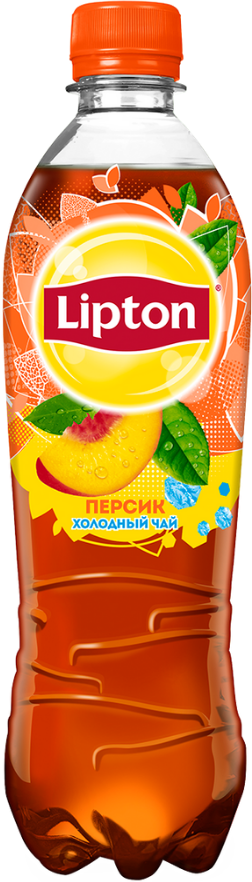 Чай черный Lipton Ice Tea Персик 1.5л ПепсиКо Холдингс - фото №18