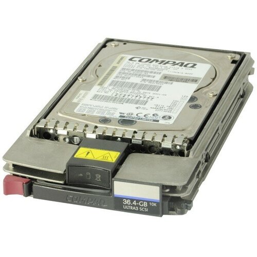 Жесткий диск AG556A 146.8GB 15K FC-AL HDD