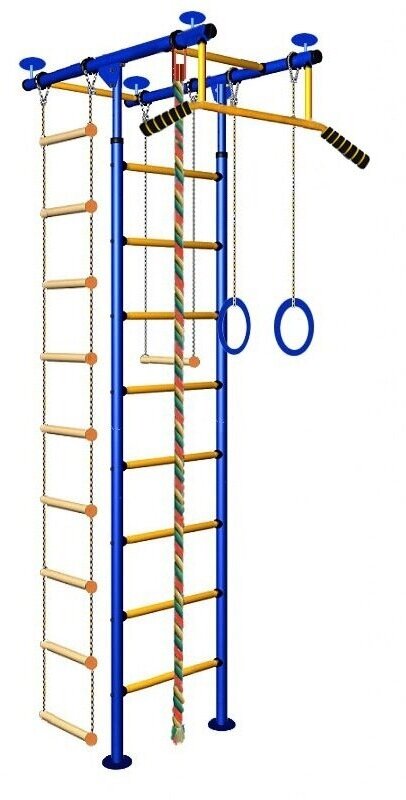 Домашний Спортивный Комплекс Вертикаль Юнга 2.1М. y