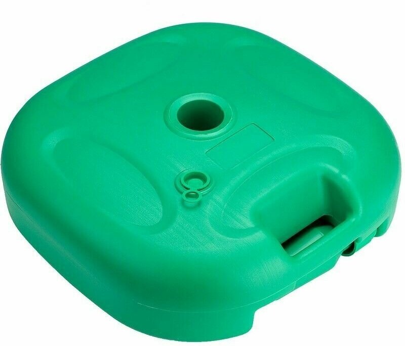 фото Держатель для садового зонта 20л