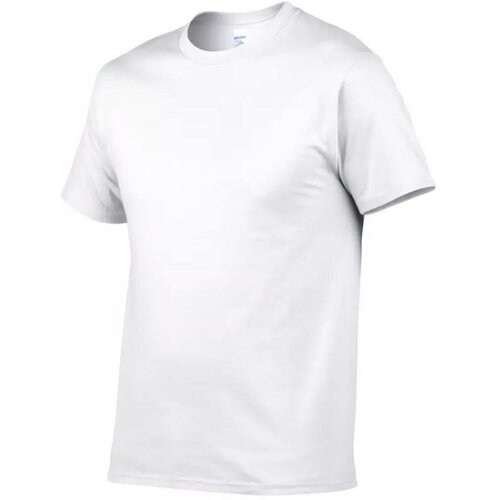 Футболка ФП, размер 48, белый футболка фп размер 48 зеленый
