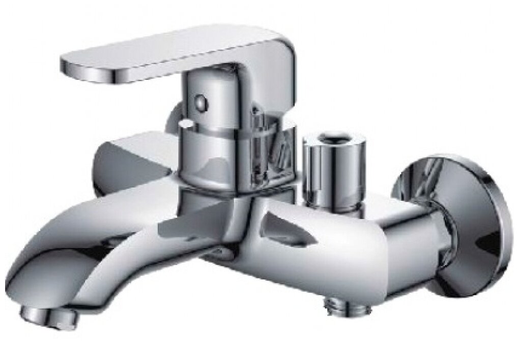 фото Смеситель LEDEME L3244 для ванны