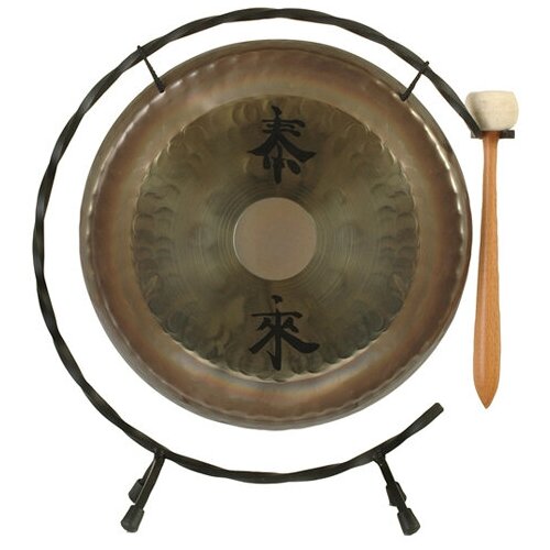 0223305307 Deco Gong Set Гонг 7' с колотушкой и стойкой, Paiste