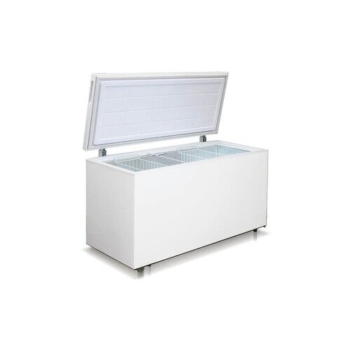 БИРЮСА Морозильный ларь Бирюса Б-455KX белый 135Вт 4294100₽