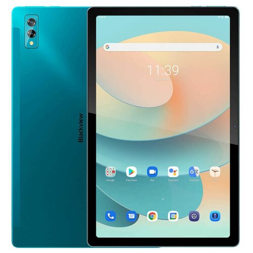 Планшет Blackview Tab 11 8128 Green с клавиатурой Bluetooth K1 1999000₽