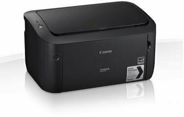 Принтер лазерный CANON I-SENSYS LBP6030B 8468B006, черный