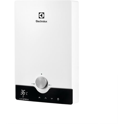 Водонагреватель проточный Electrolux Flow Active 2 электрический 88 кВт 2499000₽