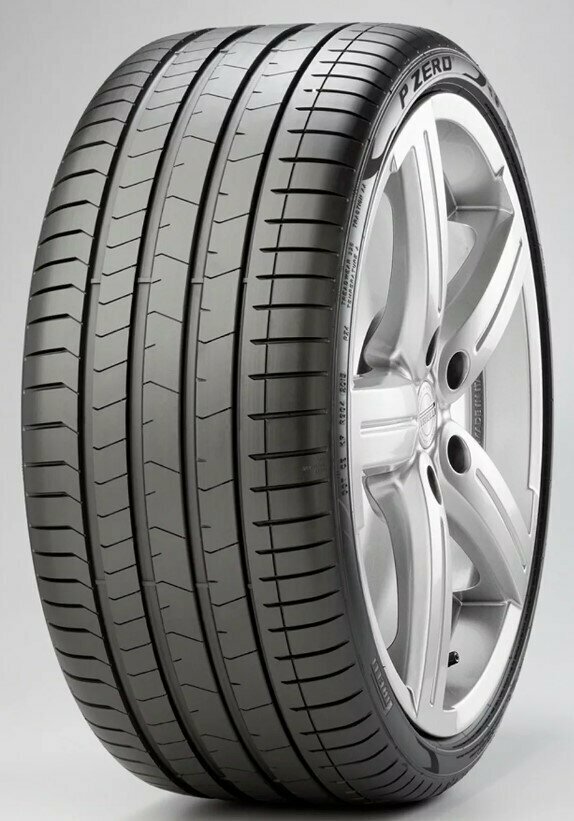 Автомобильные шины Pirelli P Zero 245/35 R20 91Y