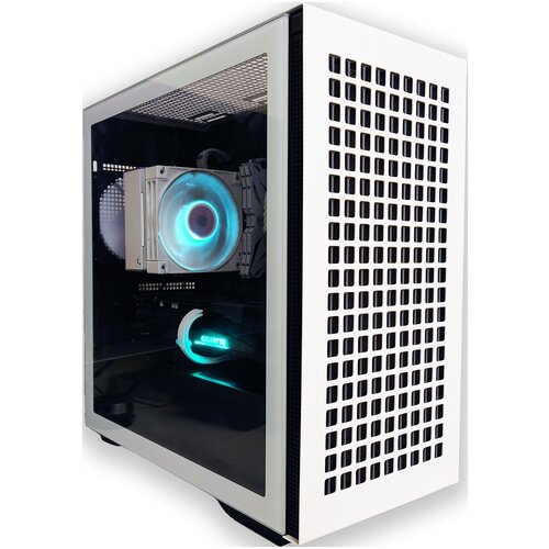 Игровой компьютер INTERCOM FALCON 6-ти ядерный пк(AMD Ryzen 5 5600 6 ядер/12 потоков; RTX 3060ti 8Gb; 16 Gb RAM 3200MHz; 1Tb ssd)