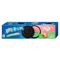 Печенье OREO со вкусом винограда и персика (Китай), 97 г