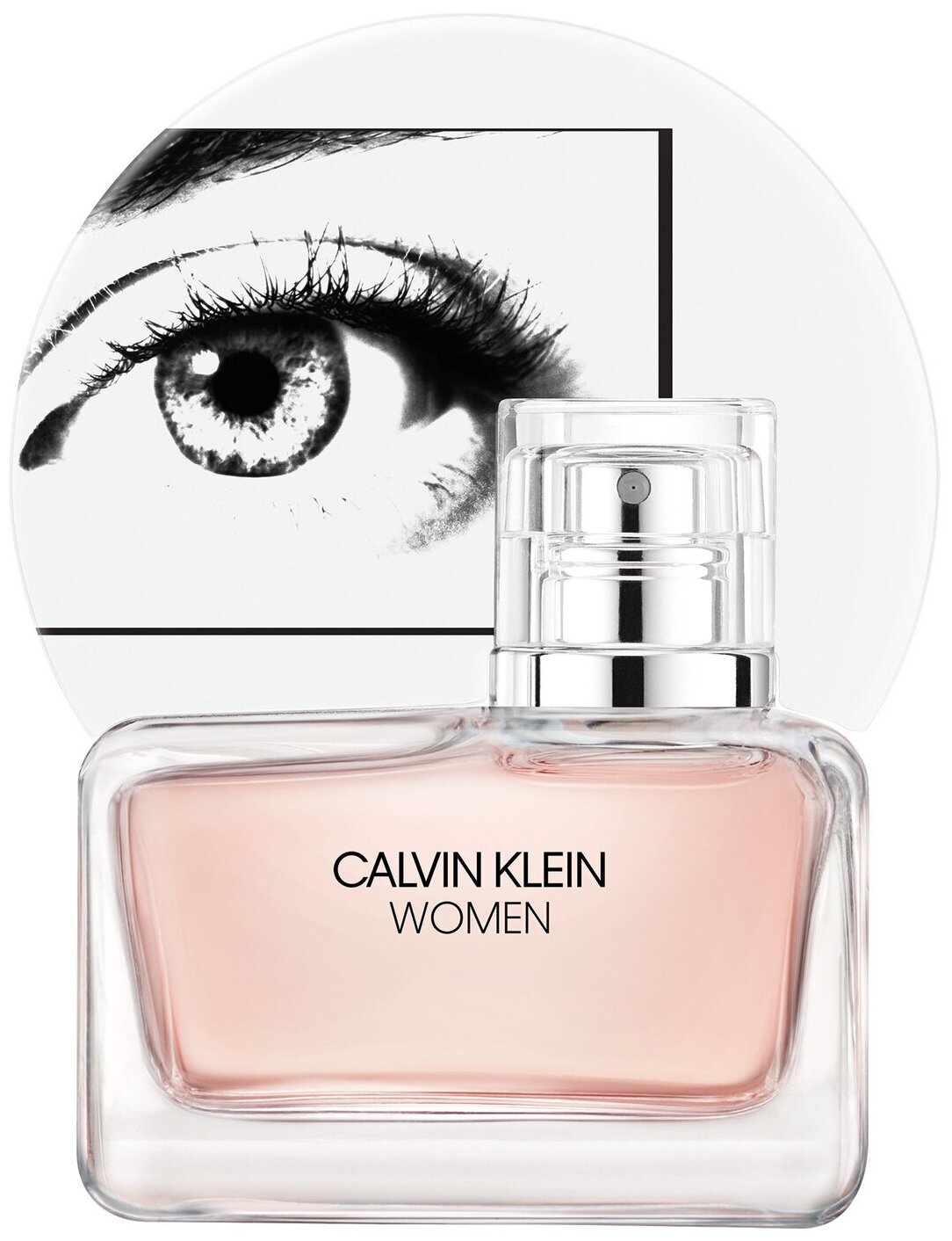 Calvin Klein Женский Calvin Klein Women Парфюмированная вода (edp) 50мл