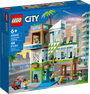 Конструктор LEGO City 60365 Apartment Building