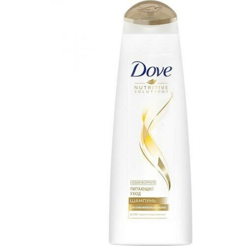 Шампунь для волос Dove Hair Therapy Питающий