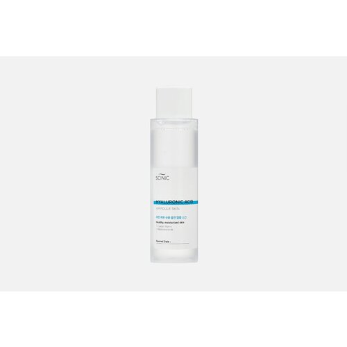 Ампула для лица с гиалуроновой кислотой SCINIC Hyaluronic Acid Ampoule Skin, 150 мл