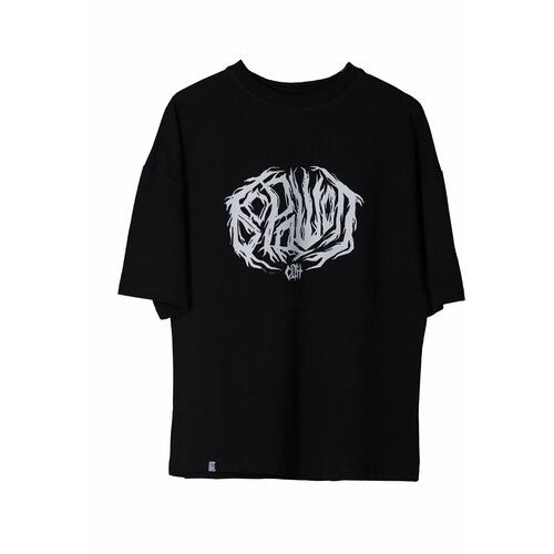 фото Футболка бордшоп#1, размер xs, черный