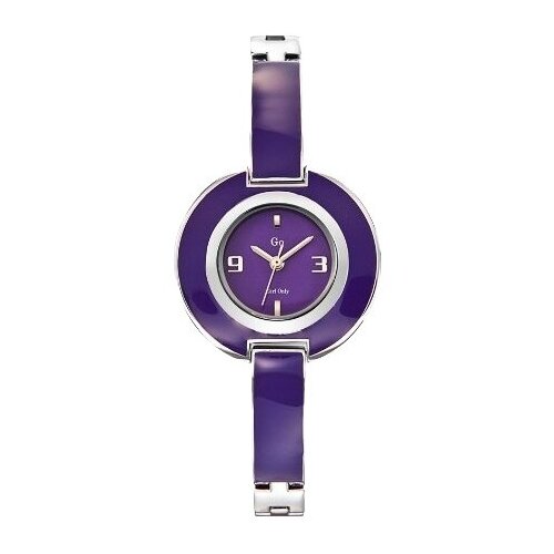 Наручные часы GO, фиолетовый