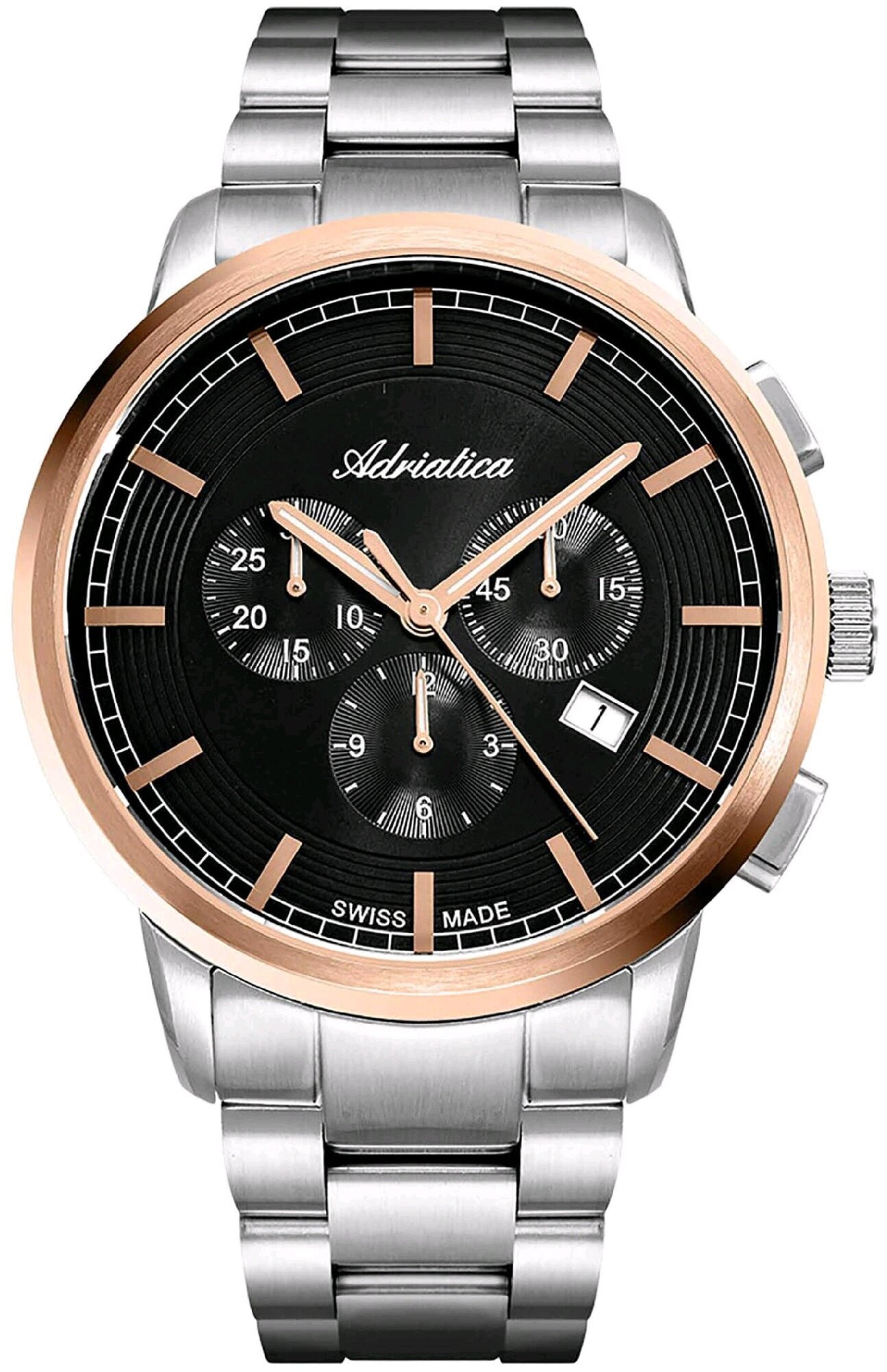 Часы Adriatica 8307.R1R6CH