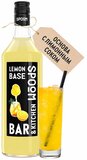 Основа с лимонным соком SPOOM Лимон Бейз 1 литр