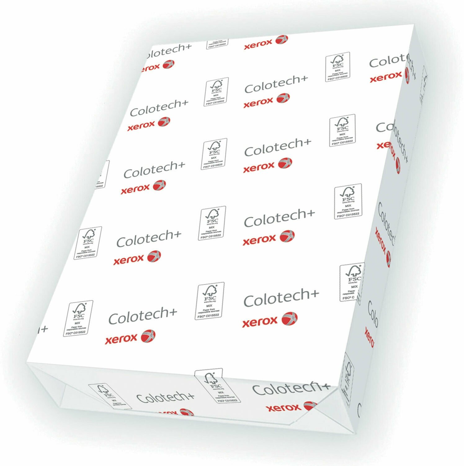 Бумага XEROX COLOTECH+, SRA3, 300 г/м2, 125 л, для полноцветной лазерной печати, А+, Австрия, 170% (CIE), 20723 /Квант продажи 1 ед./